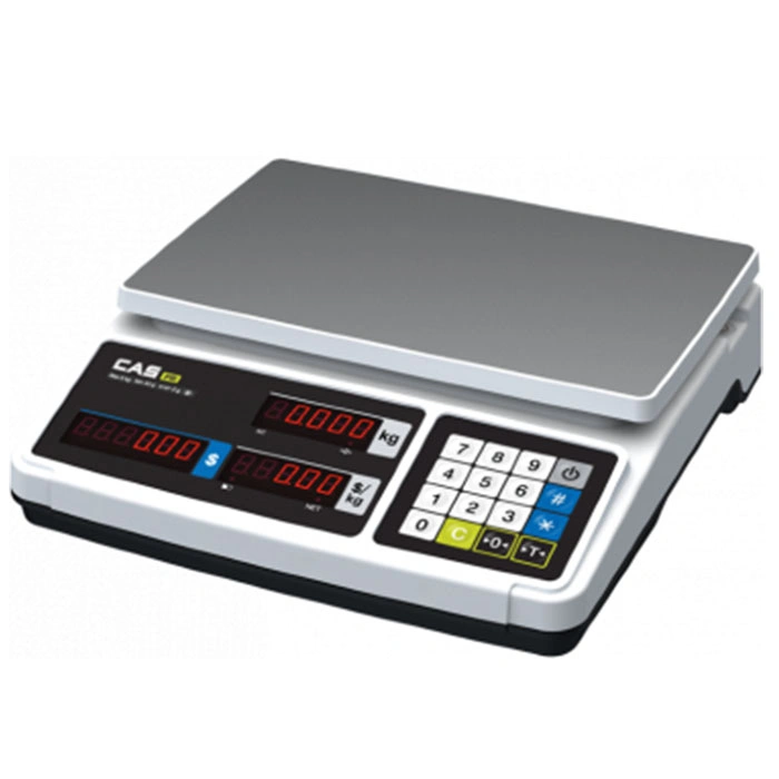 Весы торговые Cas PR-30B