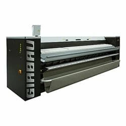 Каландр с горизонтальной загрузкой Girbau PB5125 пристенный