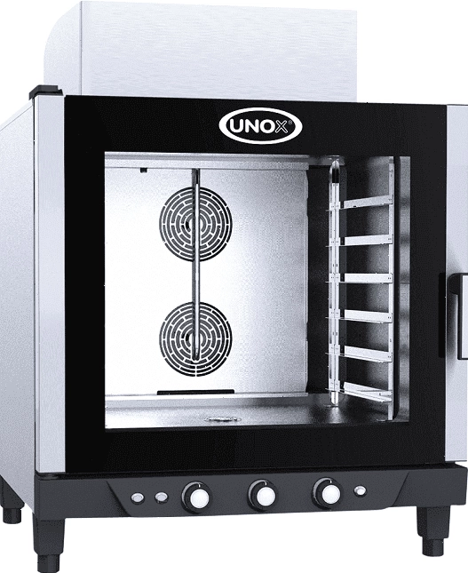 Печь конвекционная Unox BakerLux XB 613 G