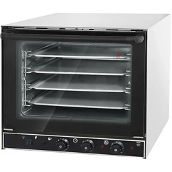 Печь конвекционная Kocateq YXD 4S 4 440х320мм с функцией гриля, увлажнением