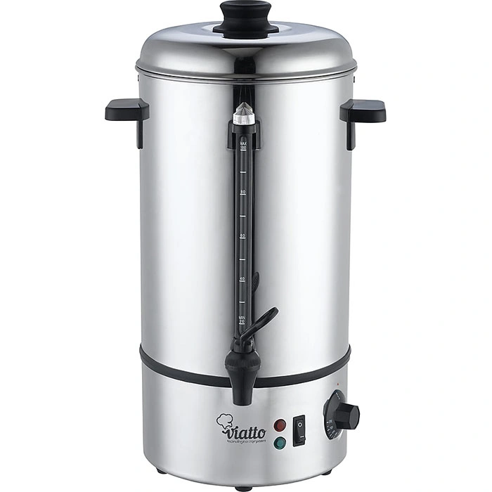 Кипятильник (термопот) Viatto MK-WB10SS