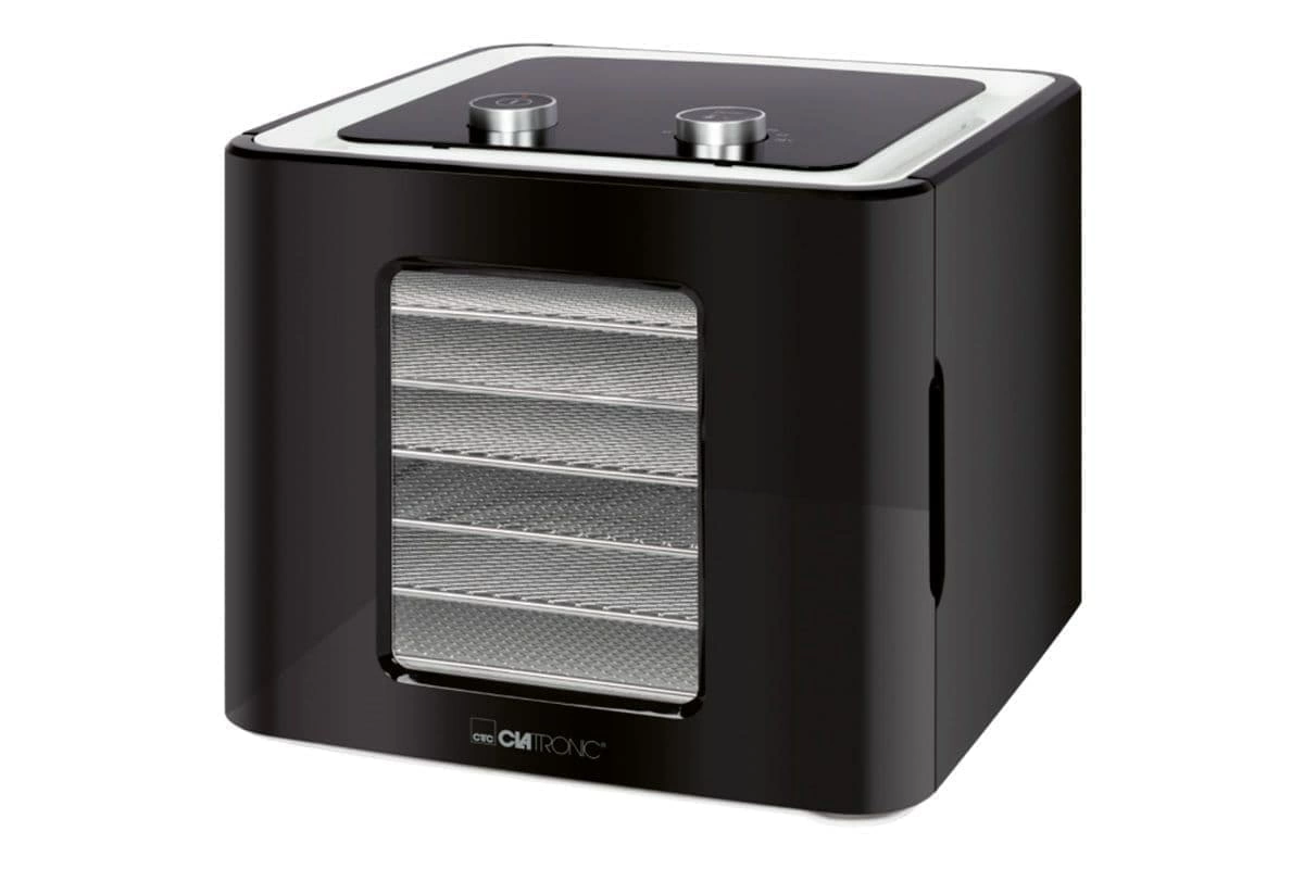 Дегидратор для фруктов Clatronic DR 3773 black