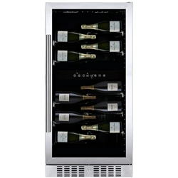 Винный шкаф Dunavox DX-58.258DSS