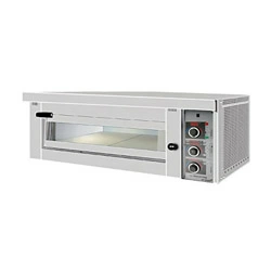 Печь для пиццы подовая Kocateq EP 6.35 SMART 1 камера, размер пода 109,5х73см