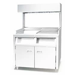 Станция хранения картофеля фри Flamemax HWC-833