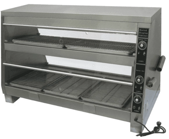 Тепловая витрина Kocateq DH150EW