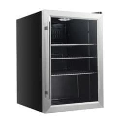 Шкаф холодильный (минибар) Viatto VA-JC62W..+1/+10°С