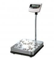 Весы торговые напольные CAS BW-150RB