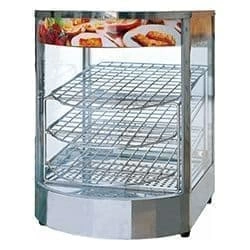 Тепловая витрина Gastrorag HW-1P