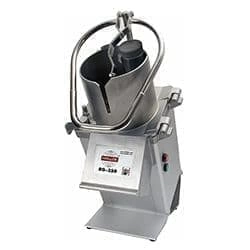 Овощерезка Hallde RG 350 220В (ручная подача, без ножей)