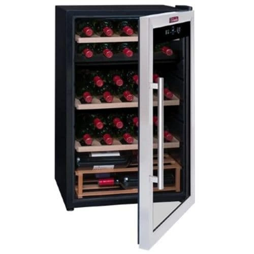 Шкаф винный La Sommeliere LS34.2Z/wood