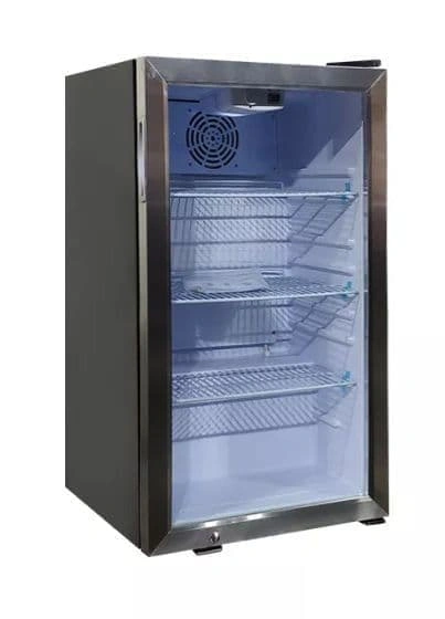 Шкаф холодильный (минибар) Viatto VA-SC98..0/+10°С