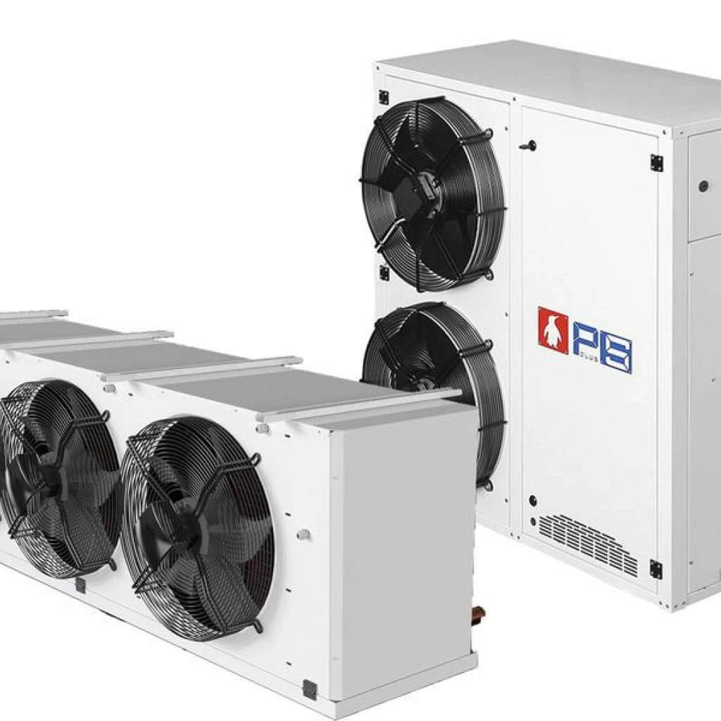 Сплит-система низкотемпературная Полюс-Сар BGS 660..-25/-15°С