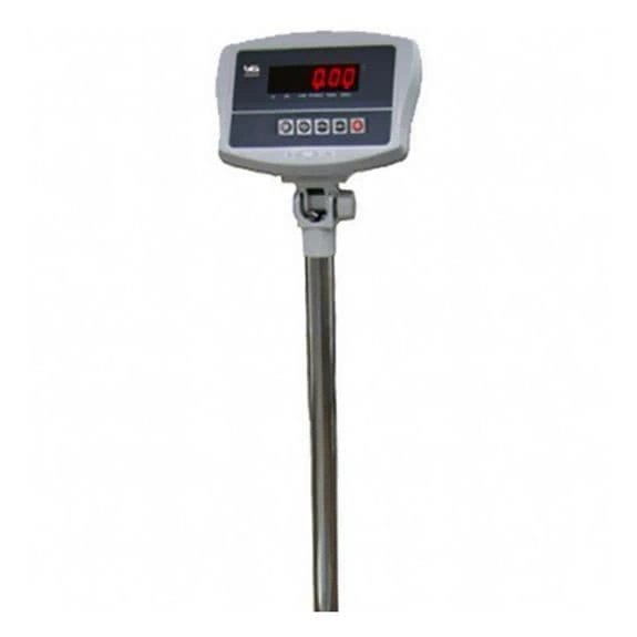 Весы торговые напольные ПетВес EB1-300СWI-2M