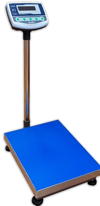 Весы напольные Scale СКЕ-300-4560RS
