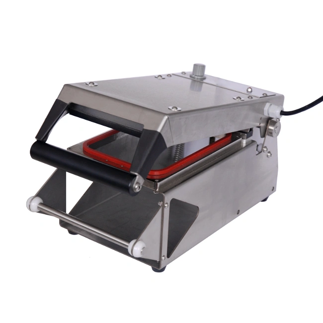Ручной запайщик лотков Hualian Machinery HTS-225 (210х148)