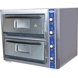 Печь для пиццы Ozti 9+9 8890.P9292.02