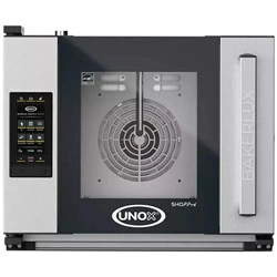 Печь конвекционная Unox XEFR-04HS-EMRV