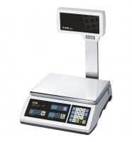 Весы торговые CAS ER JR-30CBU