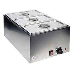 Мармит для вторых блюд EKSI BM165BT3