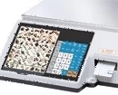 Весы торговые CAS CL3000-30B TCP-IP