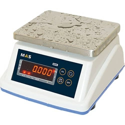 Весы порционные влагостойкие MAS MSWE-30
