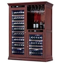 Шкаф винный Cold Vine C154-WM2-BAR (Classic)
