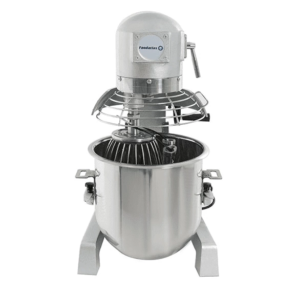 Миксер планетарный Foodatlas B-20BA Eco