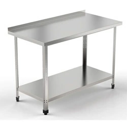 Стол производственный Gpsteel Стандарт СПБП 1000/600/850 С
