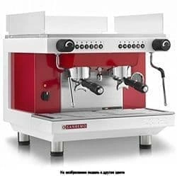 Кофемашина рожковая Sanremo Zoe SAP Kompact 2Gr, черная
