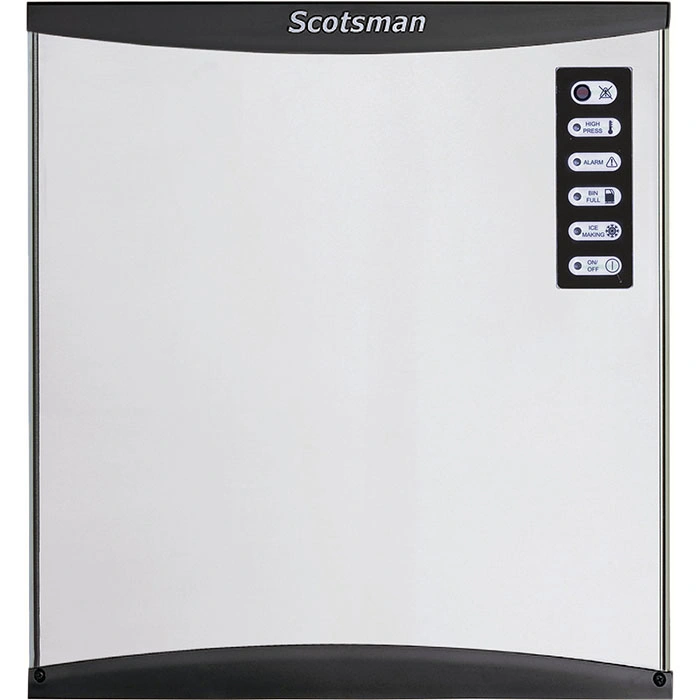 Льдогенератор Scotsman NW 607 AS OX R290 кубик (лед DICE)
