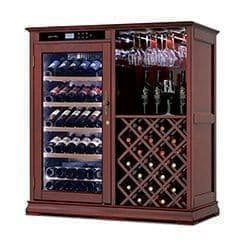 Шкаф винный Meyvel MV66-WM1-BAR-C