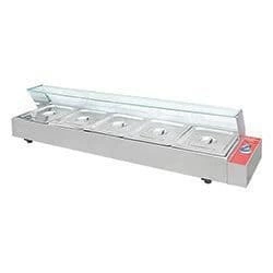 Мармит для вторых блюд Kocateq BSB5NW