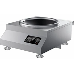 Плита индукционная WOK Enigma SL-50-NA1
