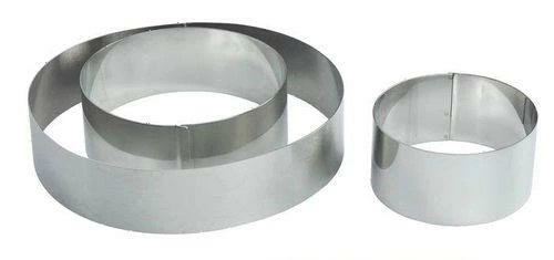 Форма кондитерская Круг 7х6см MGsteel нерж