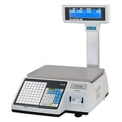 Весы торговые CAS CL3000-15P TCP-IP