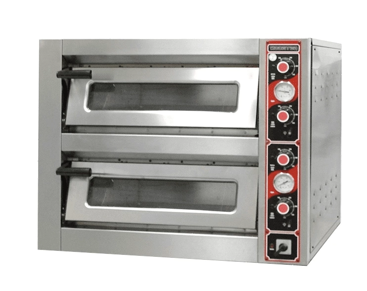 Печь для пиццы электрическая подовая Kocateq F2/62EAV T