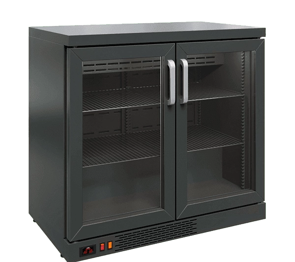Стол холодильный барный Polair TD102‑Bar (R290) (1151012d)