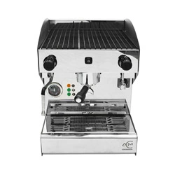 Кофемашина рожковая ACM Rounder 1 GR INOX полуавтомат, высокая группа