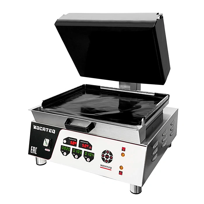 Гриль прижимной Kocateq GH33/9 ED Auto