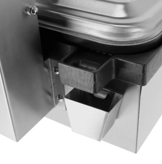 Гриль контактный Kocateq GH811maxiNW