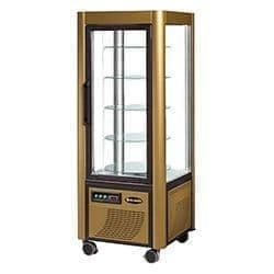 Витрина кондитерская Scaiola 400 G LED ORO