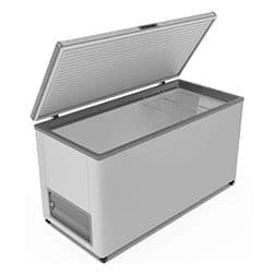 Ларь морозильный Frostor F 500 S БЕЛЫЙ STANDART