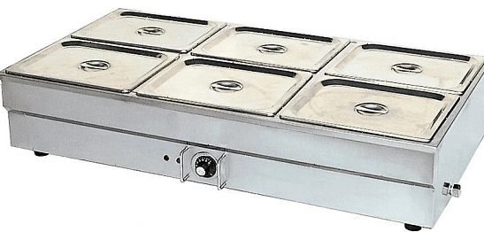 Мармит для вторых блюд Kocateq BS6T