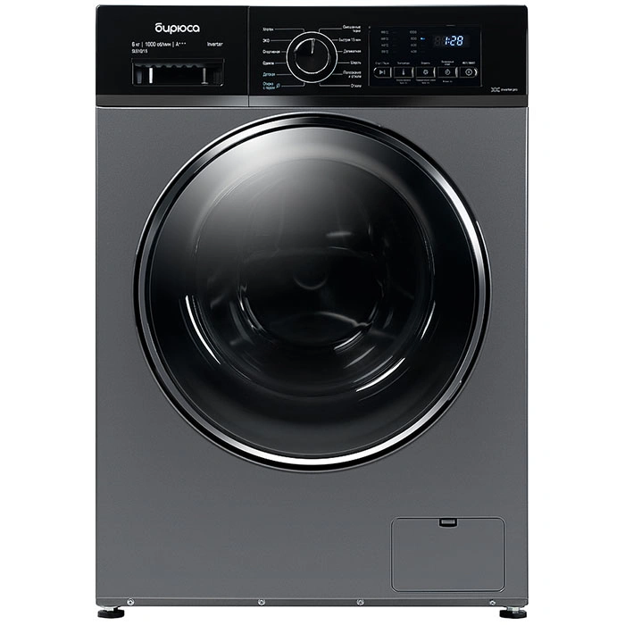 Стиральная машина Бирюса WM-SL610/15 S