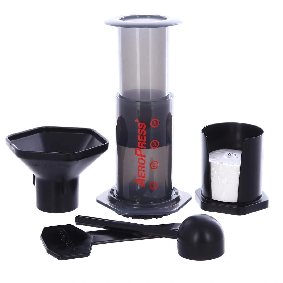 Кофеварка ручная Аэропресс AeroPress