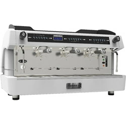 Кофемашина рожковая Fiamma Compass 3 DB TC White (2.0.008.0006)