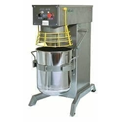 Миксер планетарный Торгмаш МВ-40