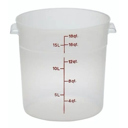 Мерная емкость Cambro RFS18PP 190 17,2л