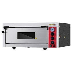 Печь для пиццы Crazy Pan CP-EP4T380